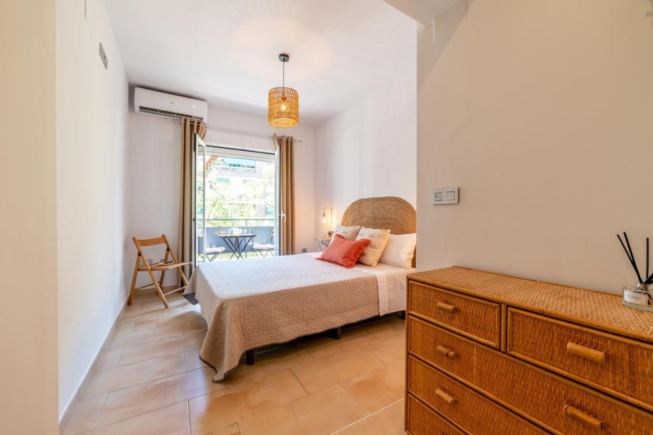 Apartamento Ronda Genil Con Parking Gratuito Granada Eksteriør billede