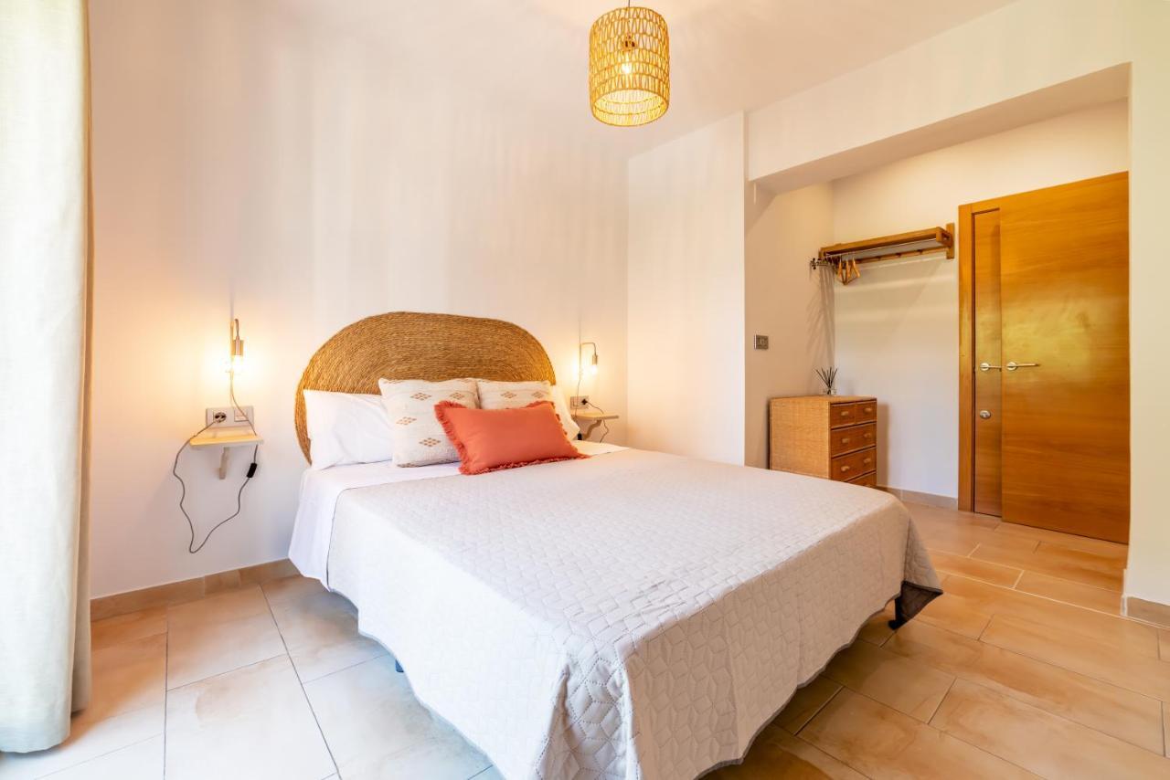 Apartamento Ronda Genil Con Parking Gratuito Granada Eksteriør billede
