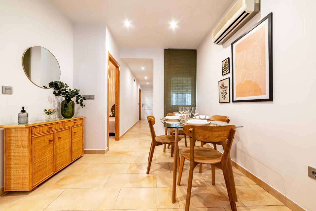 Apartamento Ronda Genil Con Parking Gratuito Granada Eksteriør billede