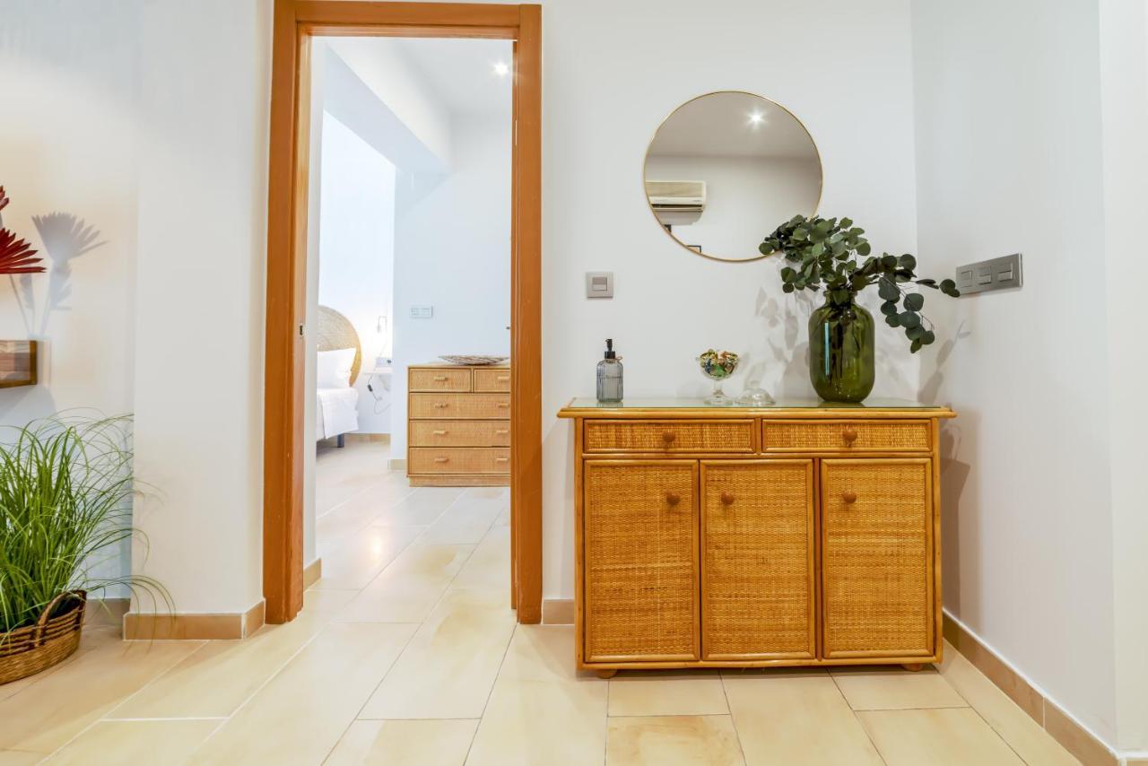 Apartamento Ronda Genil Con Parking Gratuito Granada Eksteriør billede