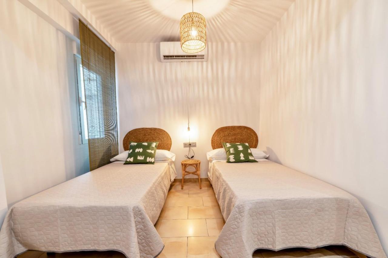 Apartamento Ronda Genil Con Parking Gratuito Granada Eksteriør billede