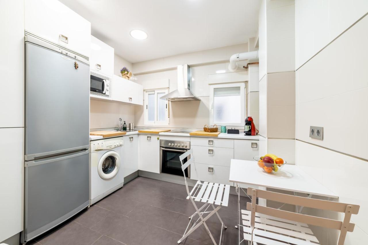 Apartamento Ronda Genil Con Parking Gratuito Granada Eksteriør billede