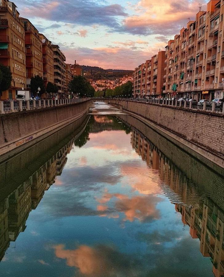 Apartamento Ronda Genil Con Parking Gratuito Granada Eksteriør billede
