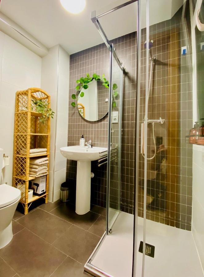 Apartamento Ronda Genil Con Parking Gratuito Granada Eksteriør billede
