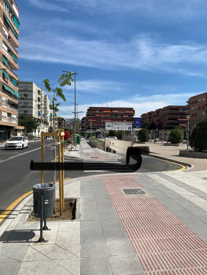 Apartamento Ronda Genil Con Parking Gratuito Granada Eksteriør billede