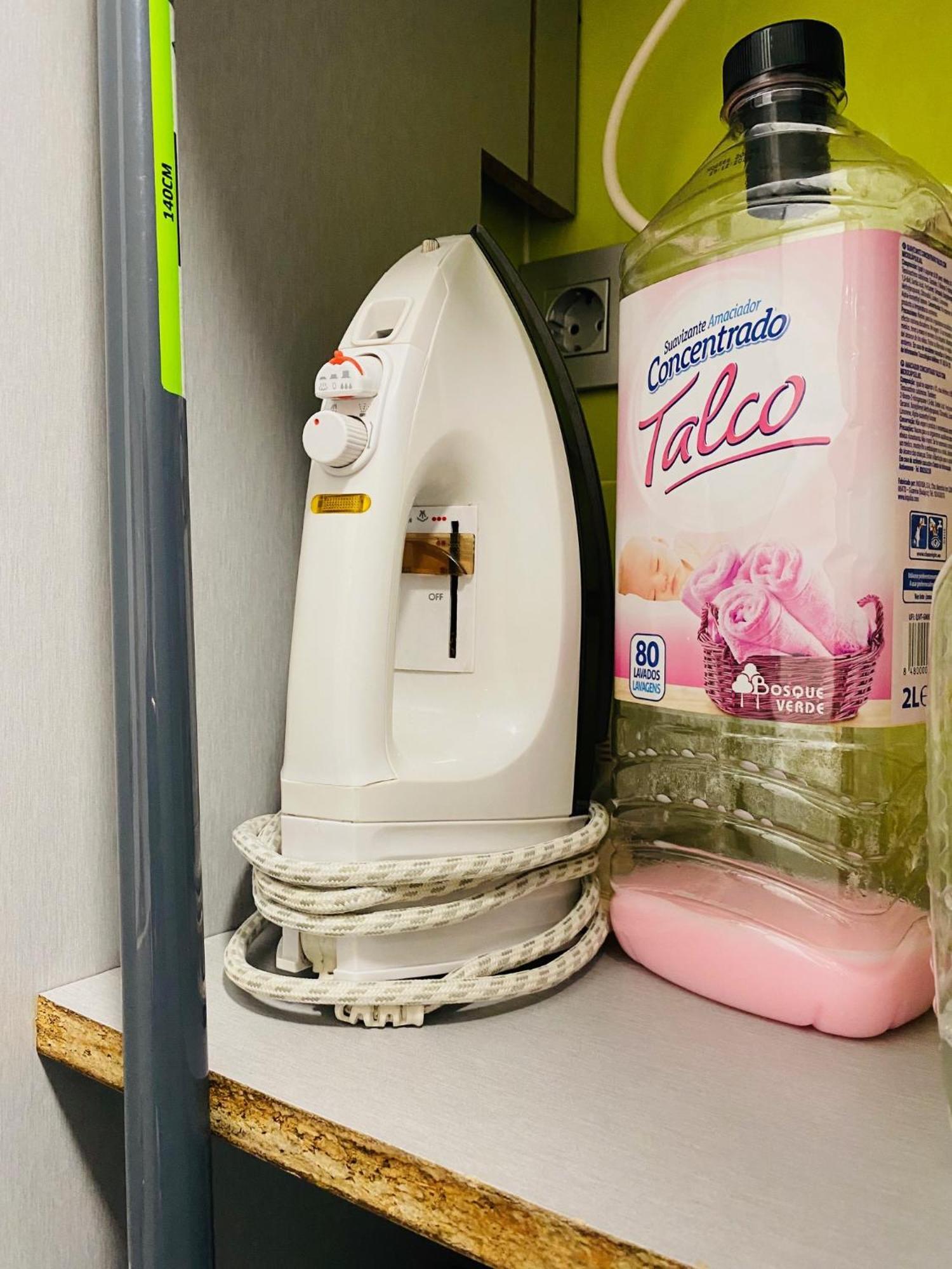 Apartamento Ronda Genil Con Parking Gratuito Granada Eksteriør billede