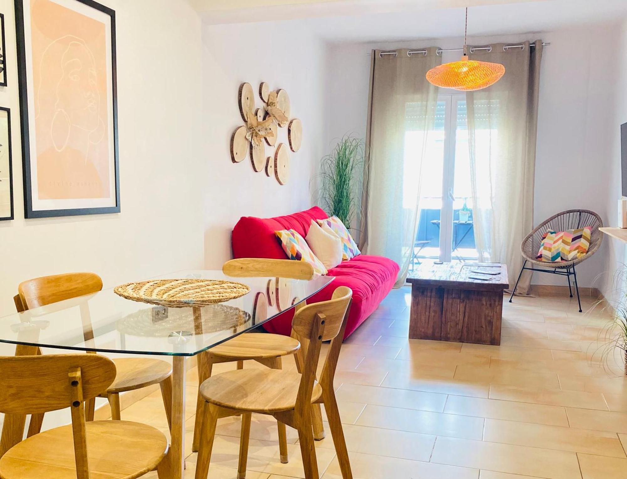 Apartamento Ronda Genil Con Parking Gratuito Granada Eksteriør billede