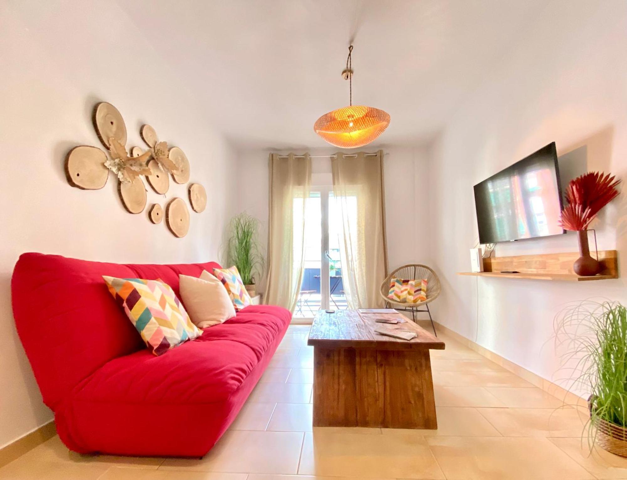 Apartamento Ronda Genil Con Parking Gratuito Granada Eksteriør billede