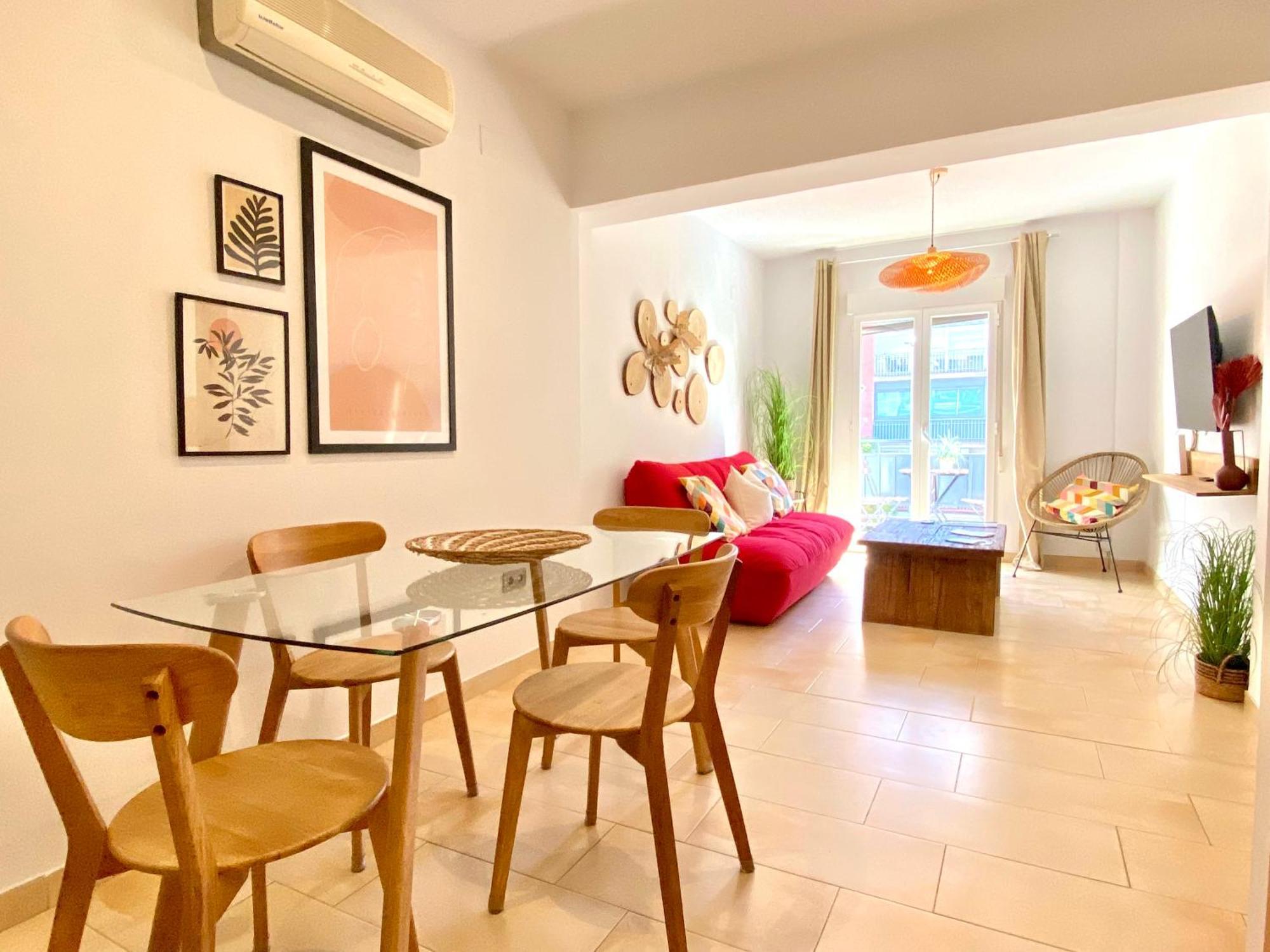 Apartamento Ronda Genil Con Parking Gratuito Granada Eksteriør billede