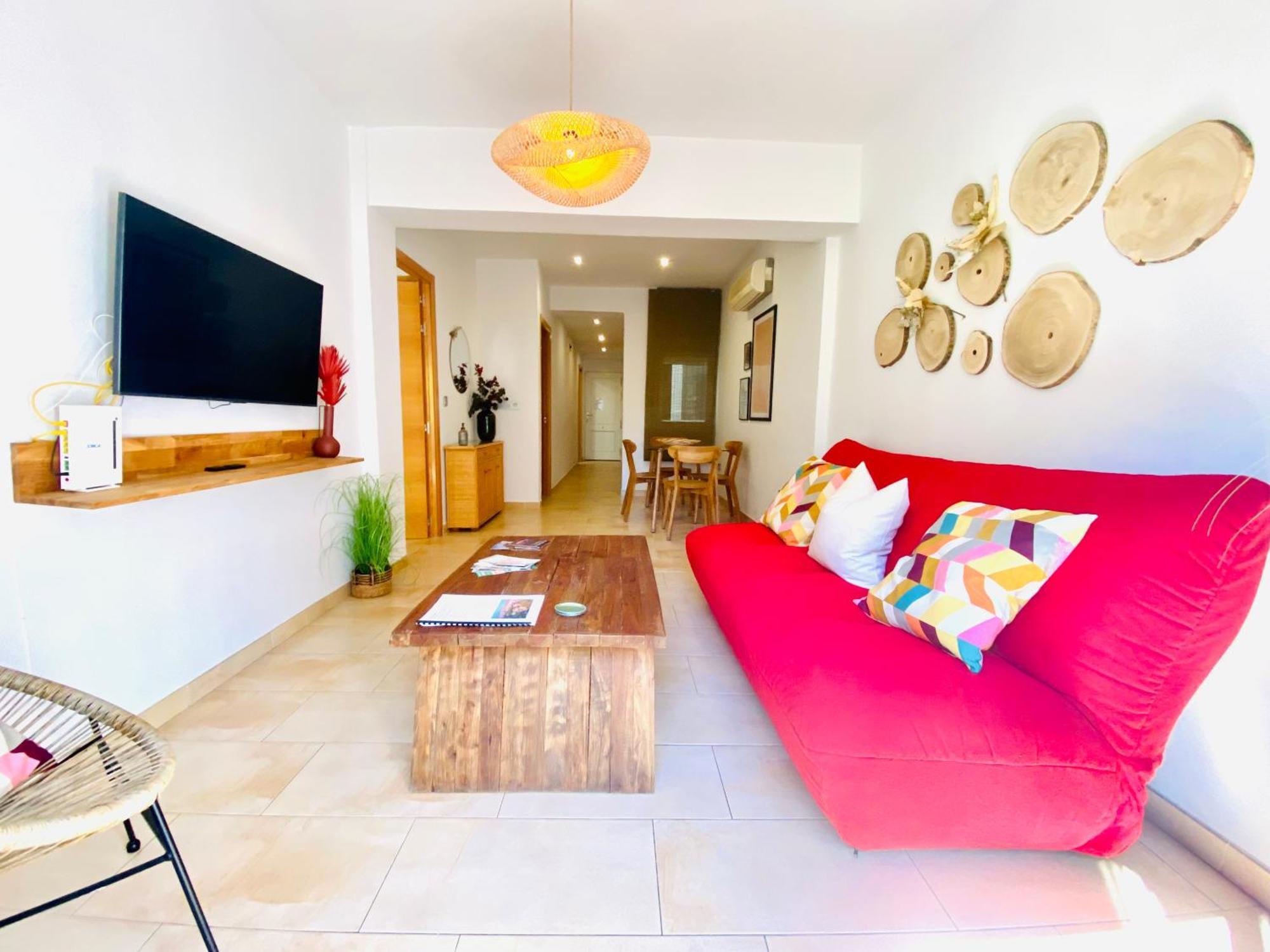 Apartamento Ronda Genil Con Parking Gratuito Granada Eksteriør billede